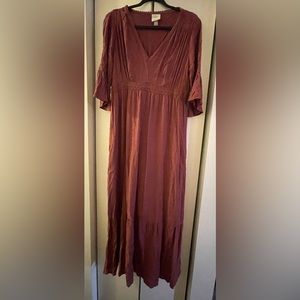 Knox Rose  maxi dress